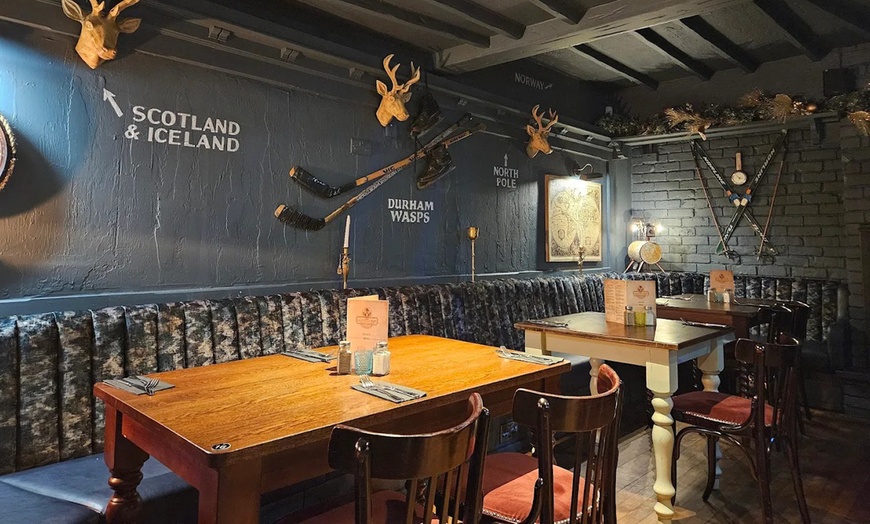 Image 5: Indulge in a Two-Course Traditional British Meal For Two People 