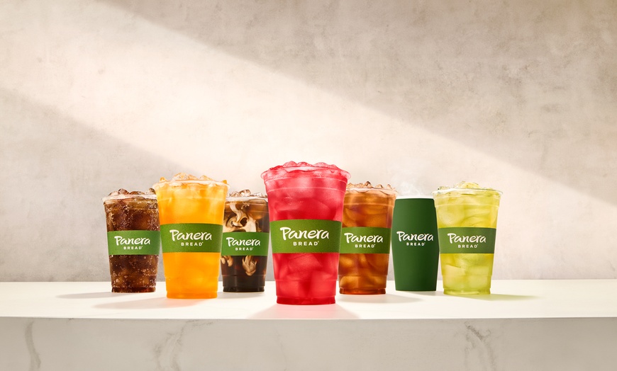 Image 3: Get a code for Panera’s Unlimited Sip Club® + a Panera Bread® Gift Card