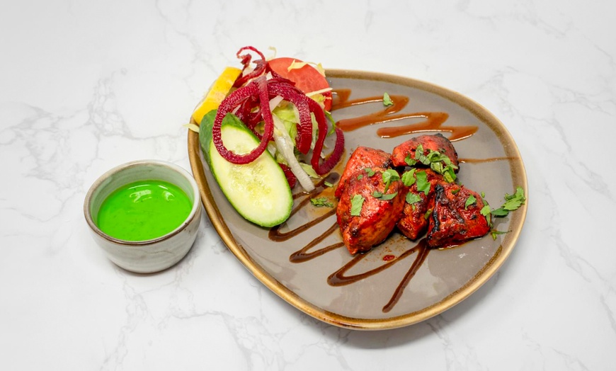 Image 5: Up to 37% Off on Indian Cuisine at Fusion Spice