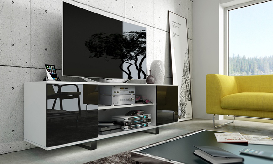 Selsey Living TV-Lowboard | Groupon Goods