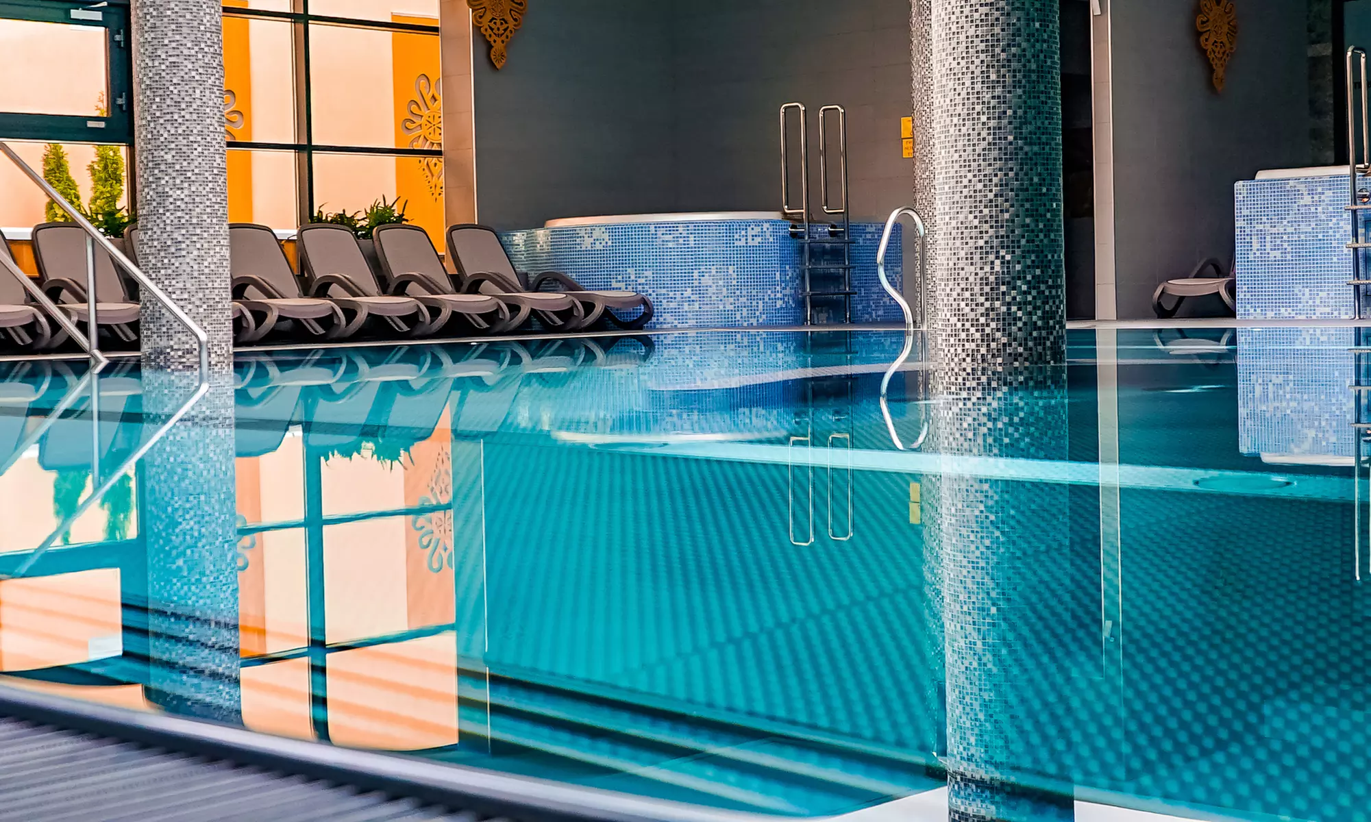 Baseny, sauny, grota solna i więcej w Strefie Relaksu w Termach Gorce