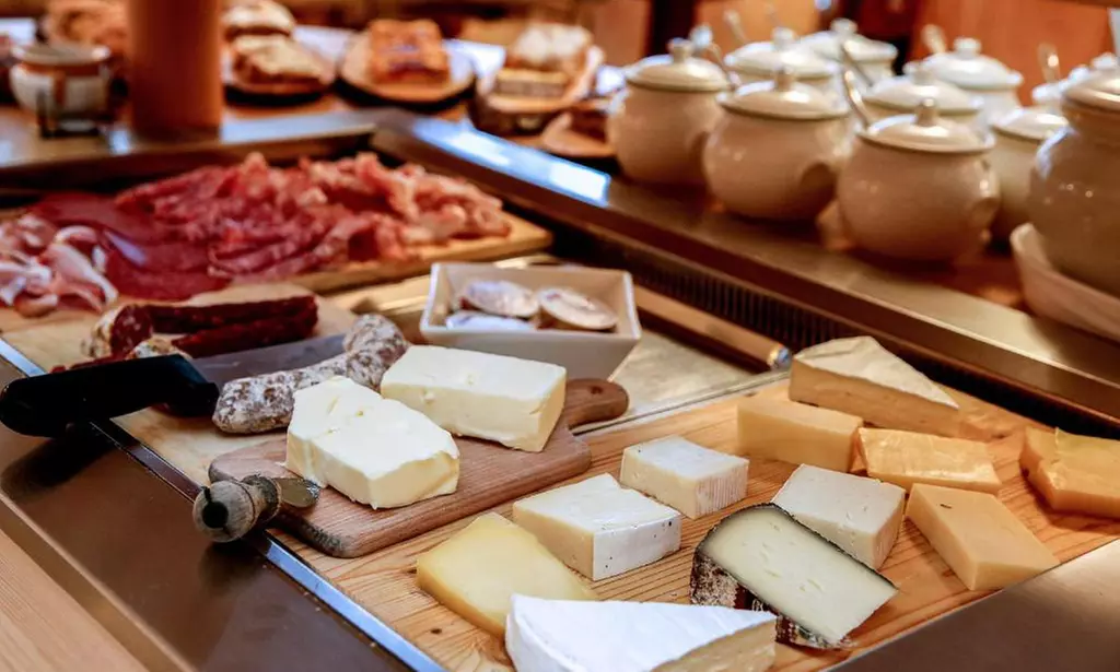 Trentino 4*: soggiorno con colazione, Spa, massaggio o cena