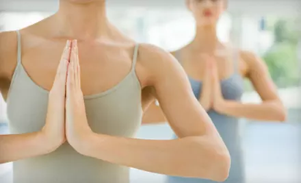 $35 for 30 Days of Unlimited Hot-Yoga Classes at The Yoga Pioneers in Bloomington ($139 Value) - Primary Image