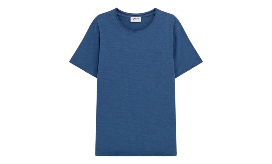 Image 10: T-shirt da uomo a manica corta Gas
