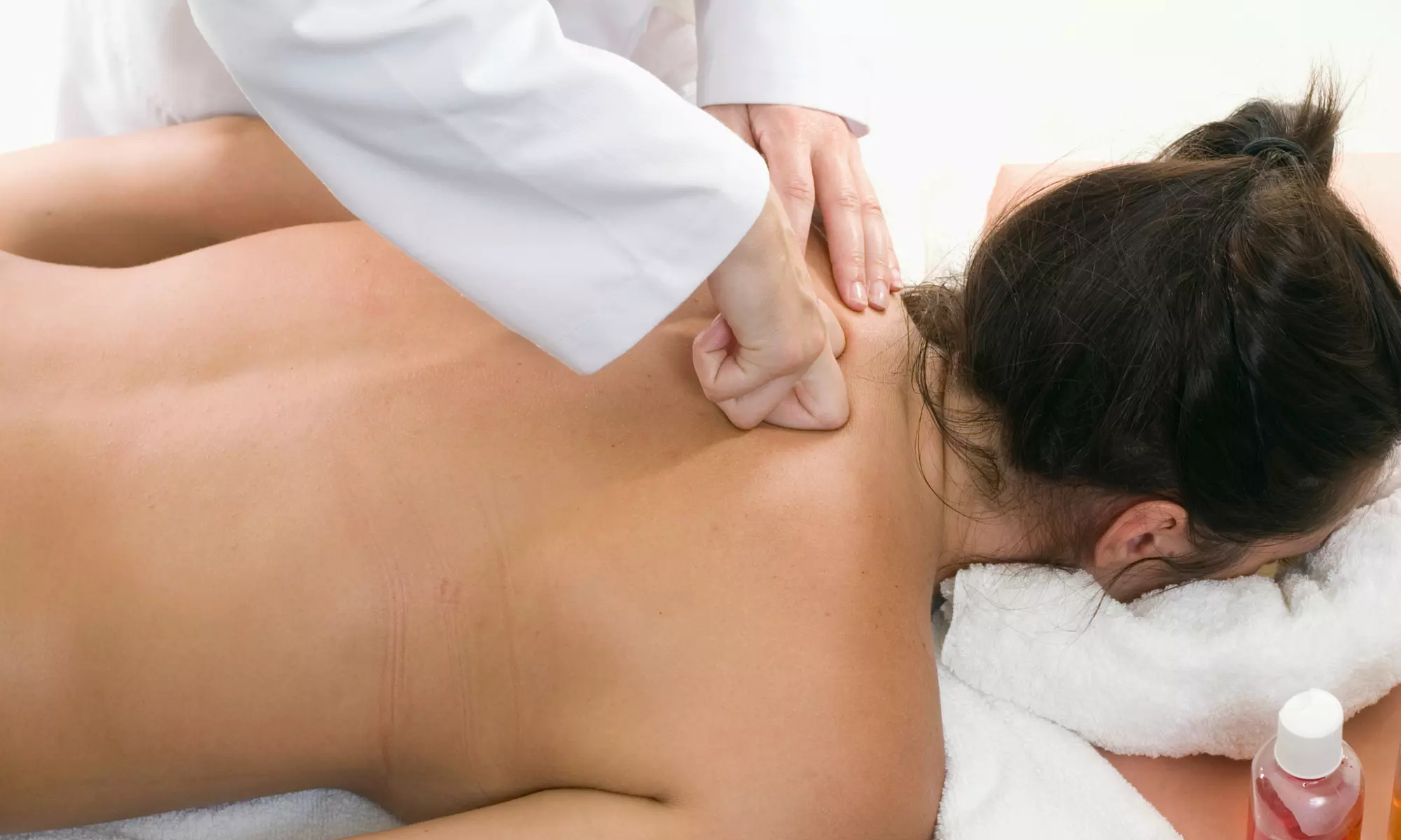 60-Minute Therapeutic Massage - Primary Image