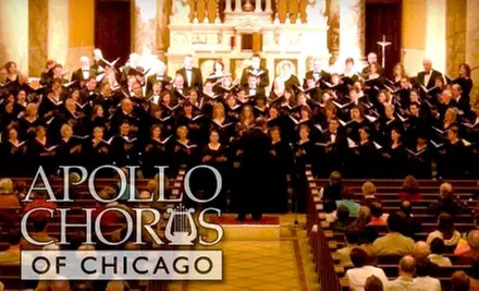 Discount Ticket to Verdi's "Requiem" by the Apollo Chorus of Chicago on Saturday, March 13, at 7:30 p.m. Buy Here for $13 General Seating ($25 Value). See Below for Premier Seating. - Primary Image