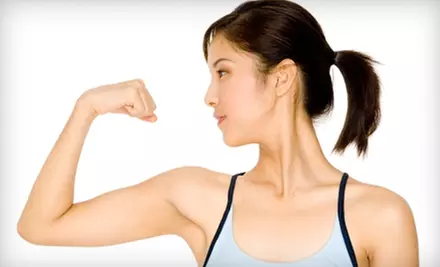 $10 for 10 Visits to Powerhouse Fitness Center in Miller Place (Up to $230 Value) - Primary Image