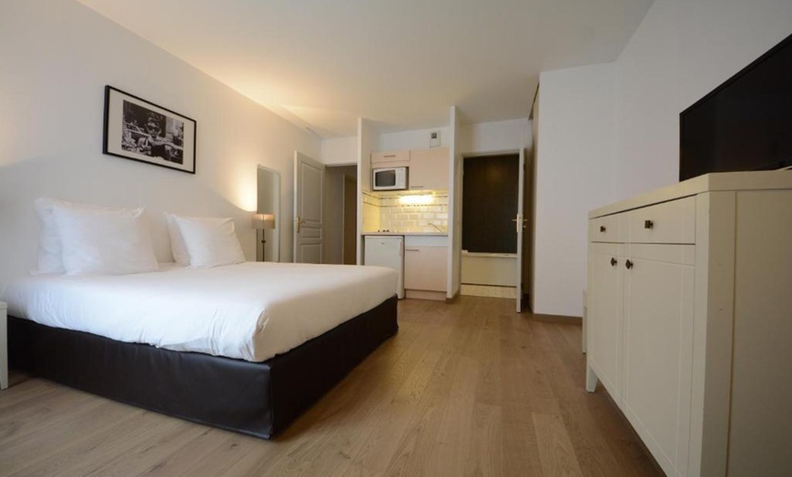 Image 10: ILE DE FRANCE | Chatou - Cerise Paris Chatou 3*