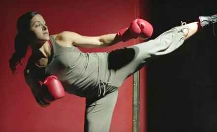 $45 for a One-Month Membership to Farley’s Kickboxing Academy ($190 Value) - Primary Image