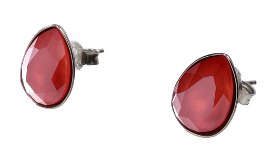 Image 2: Orecchini, collane, portachiavi, bracciali e anelli Nomination