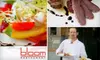 $25 for $50 Worth of Elegant Eats and Drinks at Bloom Restaurant