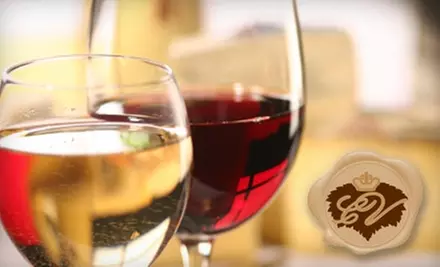 Sweet and Dry Wines Delivered from Crown Valley Winery. Choose from Two Options. - Primary Image