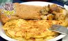 $8 for $16 Worth of Upscale Comfort Fare at Dish n’ Dat in Canton