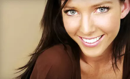 $109 for Dental Package with Exam, X-rays, and Zoom! Whitening Treatment at Hidden Valley Smiles ($642 Value)  - Primary Image
