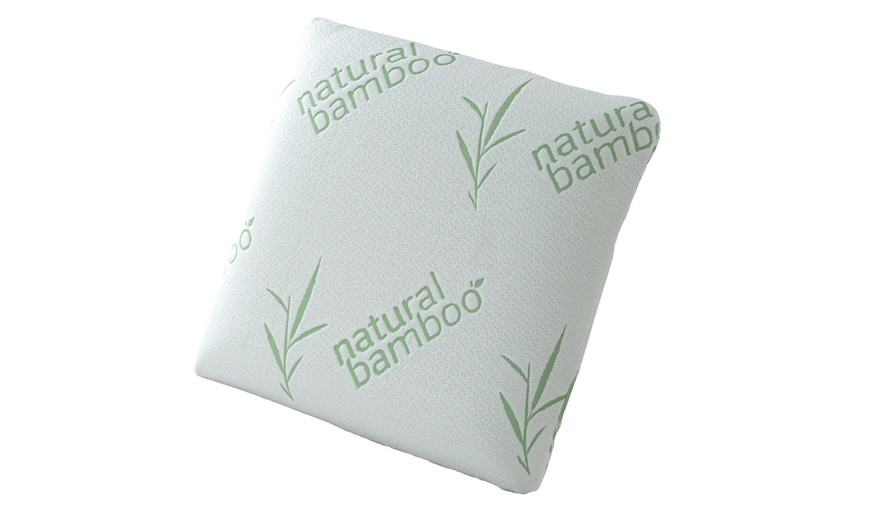 Image 2: Cuscino in memory foam, Sampur