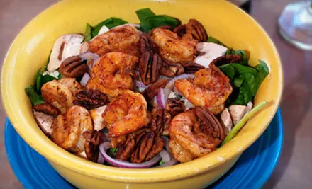 $5 for $10 Worth of Café Fare and Drinks at Crest Cafe - Primary Image