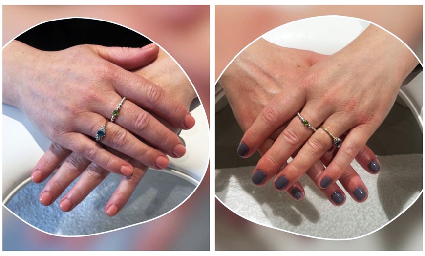 Image 3: Treat Your Hands & Feet! - Flawless Gel Manicures & Pedicures