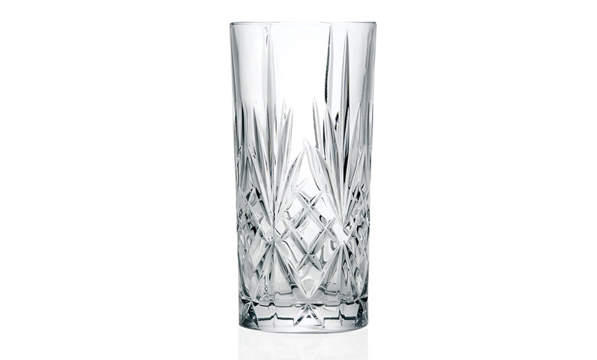 Image 13: RCR Crystal Melodia Glasses