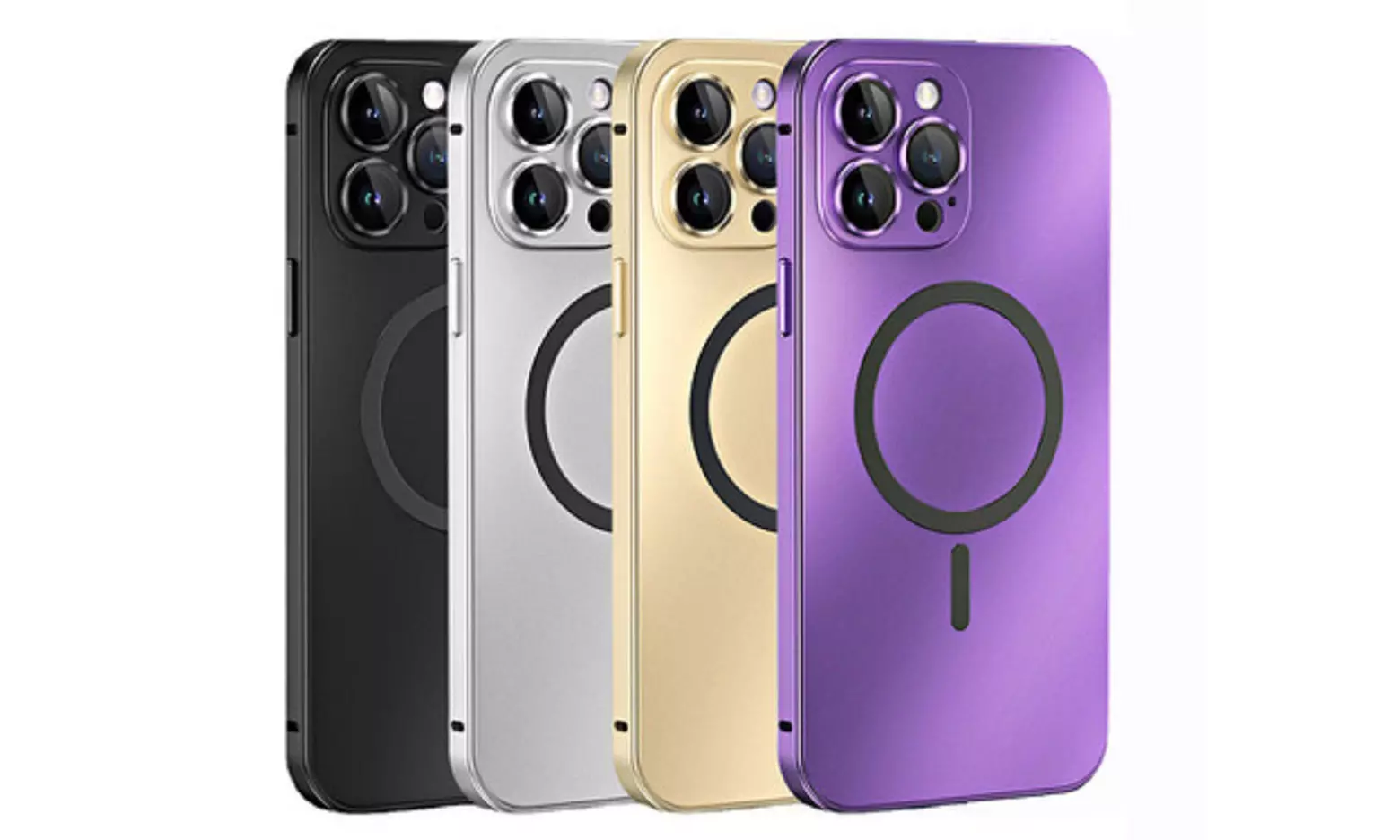 MagSafe-kompatible iPhone-Schutzhülle in der Farbe nach Wahl - Primary Image