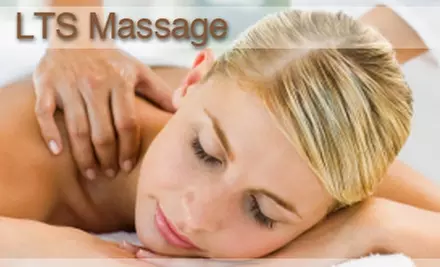 $30 for Your Choice of One-Hour Massage from LTS Massage (Up to $90 Value) - Primary Image