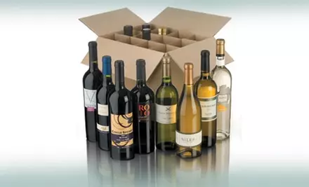 $25 for $75 Worth of Wine from Wine Insiders' Online Store - Primary Image