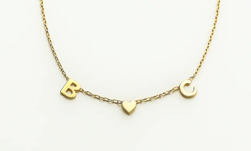 Image 35: Express Yourself with Personalized Jewelry from Becca Prado