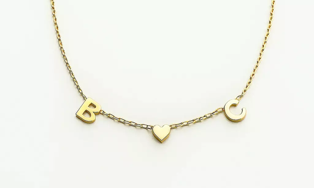 Express Yourself with Personalized Jewelry from Becca Prado