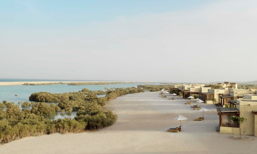 Image 13: Sir Bani Yas: 1- or 2-Night 5* Stay with Meal Options