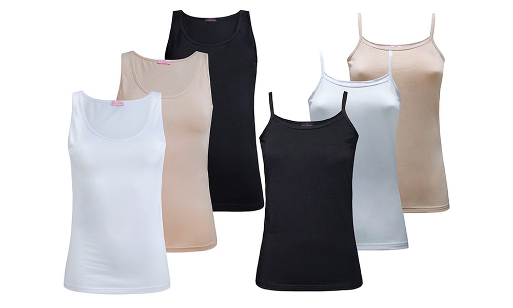 Canotta da donna Coconuda