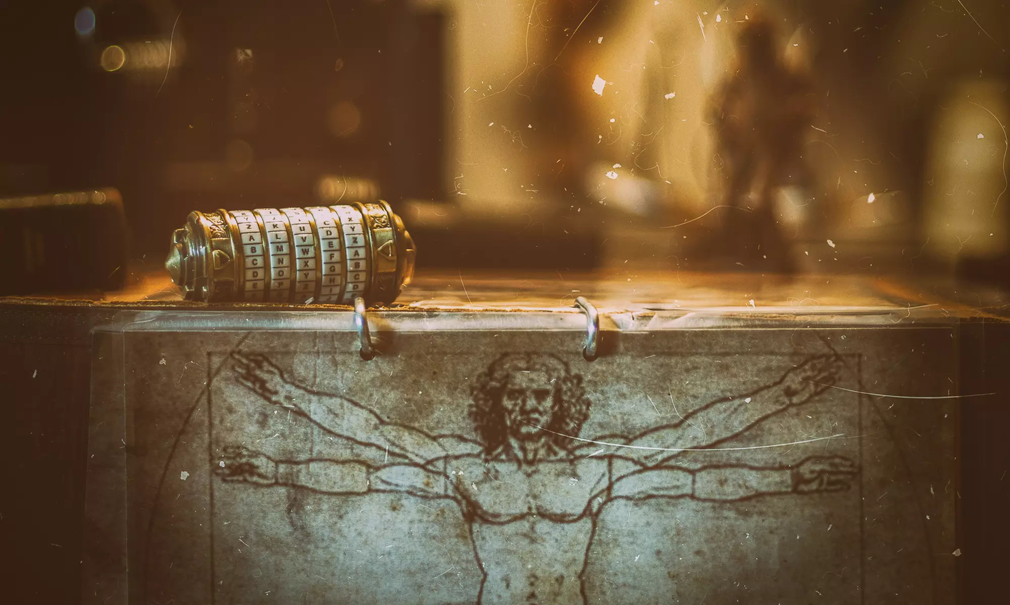 60 Min. Live Escape Game „Da Vinci und seine kodierte Kunst“ für bis zu 6 Personen (bis zu 30% sparen) - Primary Image