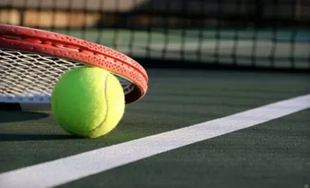 $34 for Six Adult Tennis Lessons at Washington Township Schools' Community Tennis Program ($68 Value) - Primary Image