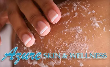 $75 for Head to Toe Hot Stones Treatment at Azure Skin & Wellness in Floyds Knobs ($270 Value) - Primary Image