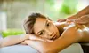 $55 for 75-Minute Massage Package Including 50-Minute Signature Massage and 25-Minute Foot Reflexology at Spring Thyme Day Spa (Up to $120 Value)