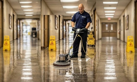Cleaning for 1 Bedroom Home - One Cleaner - 90 Minutes - Whitmire Facility services