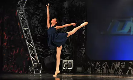 One- or Three-Month Dance-Lesson Package at Midwest Dance Mechanix in Valley Center - Primary Image