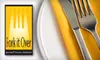 $12 Dinner for Two at Fork It Over Catering ($27.31 Value)