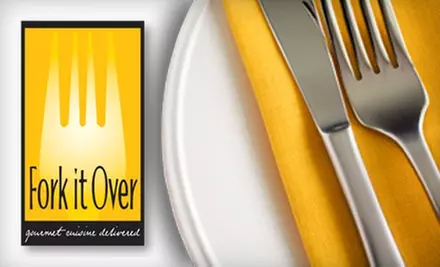 $12 Dinner for Two at Fork It Over Catering ($27.31 Value) - Primary Image
