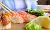 $10 for $20 Worth of Japanese Fare at Wasabi Sushi & Asian Grill. Two Locations Available.