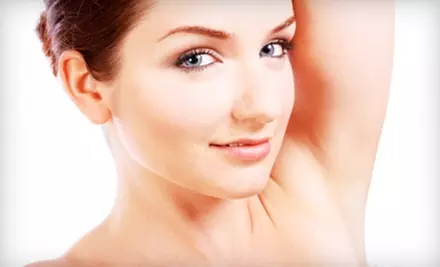 $99 for Three Laser Hair-Removal Sessions at All In One Laser in Watertown (Up to $600 Value). Choose from 11 Areas.  - Primary Image