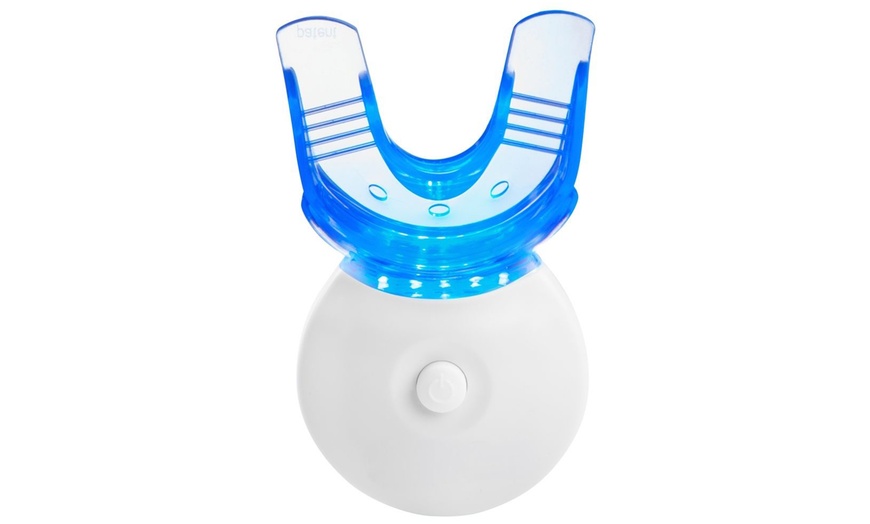 Image 1: Teeth Whitening LED Light