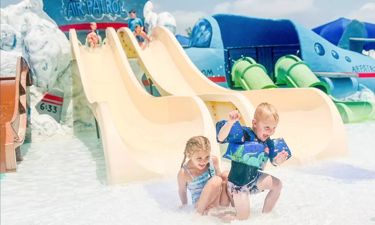 Up to 38% Off Admission to Splash Kingdom Waterpark Greenville