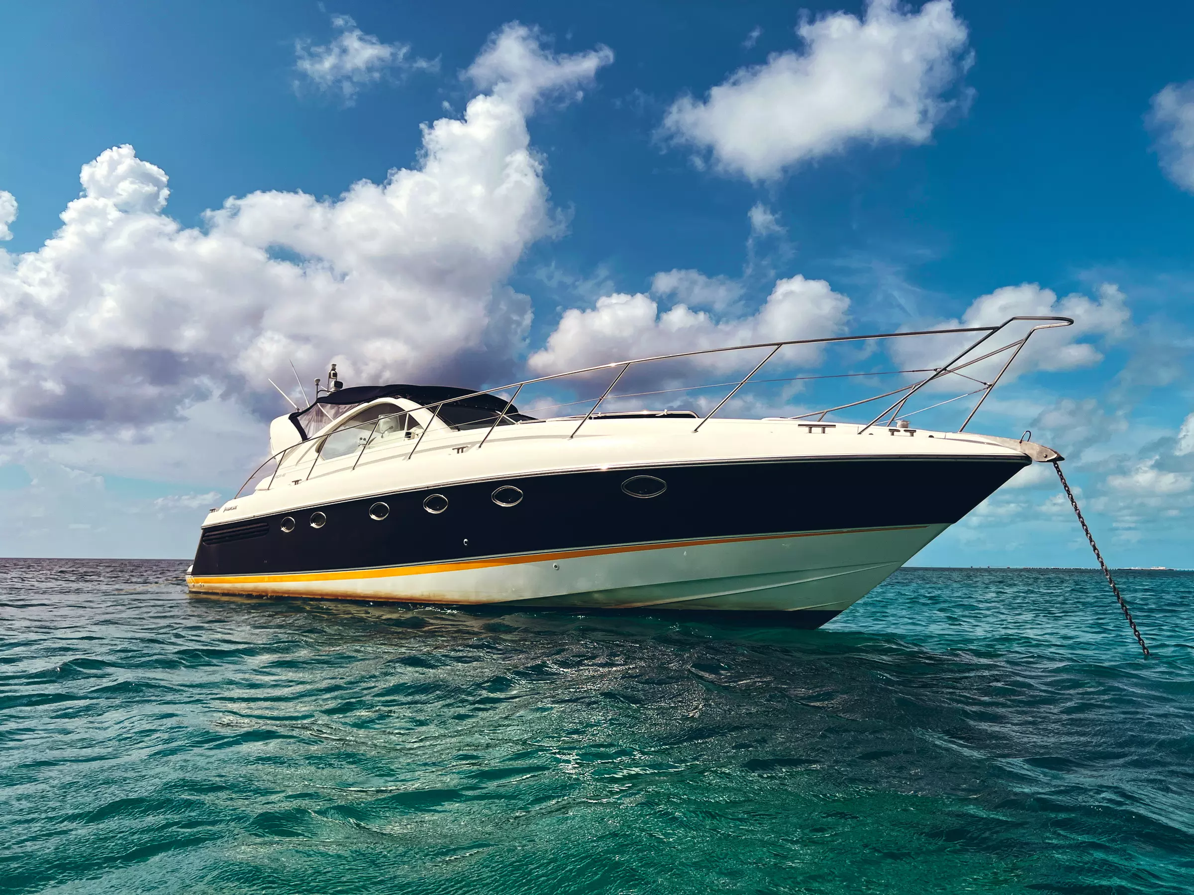 8-Hour Private Yacht Trip for Two at Flamingo Yacht Charters (Up to 22% Off) - Primary Image