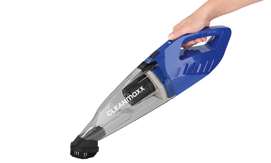 Image 6: CLEANmaxx Cordless Vacuum Cleaner