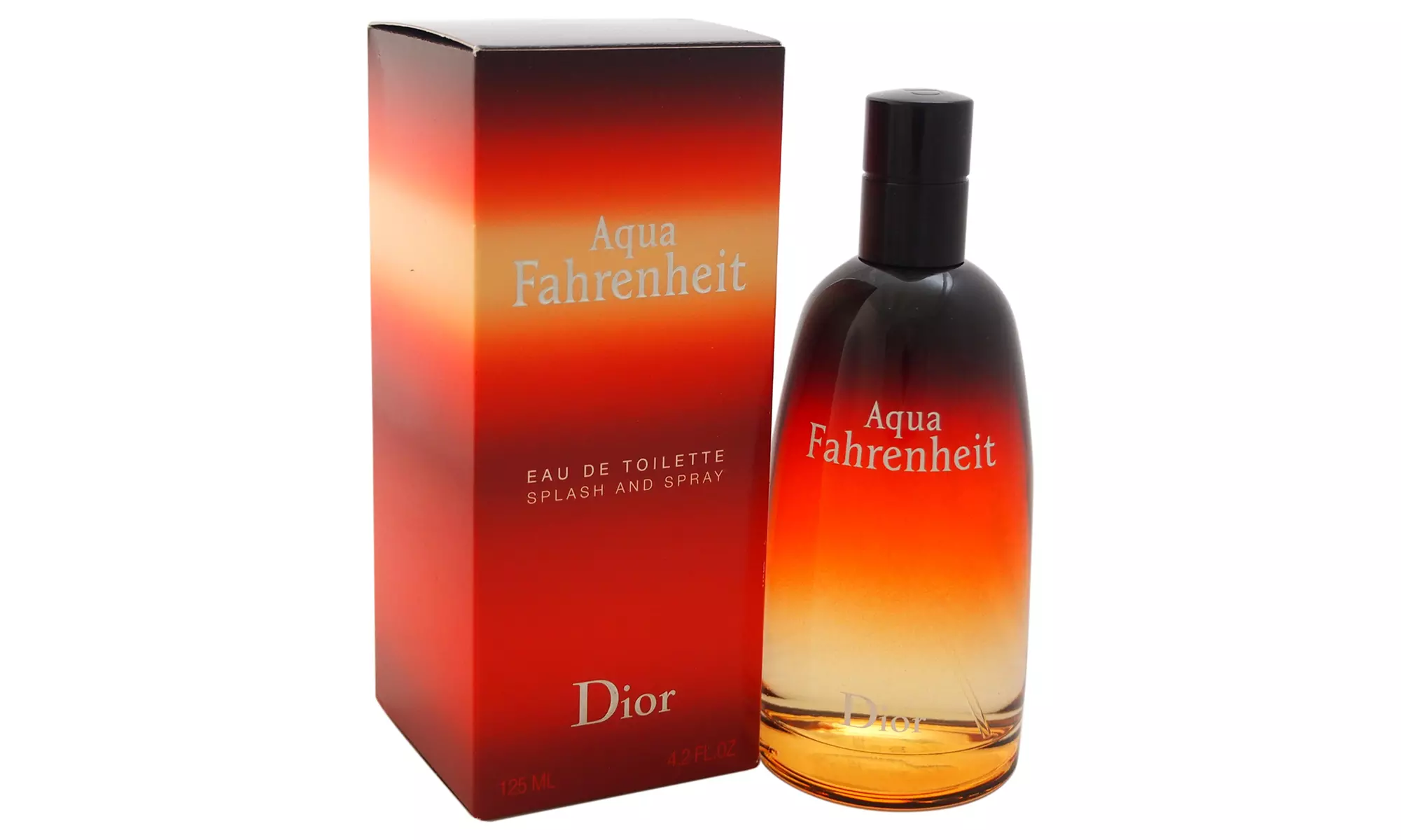 Dior Aqua Fahrenheit Eau de Toilette for Men (2.5 fl. oz. or 4.2 fl. oz.) - Second Medium