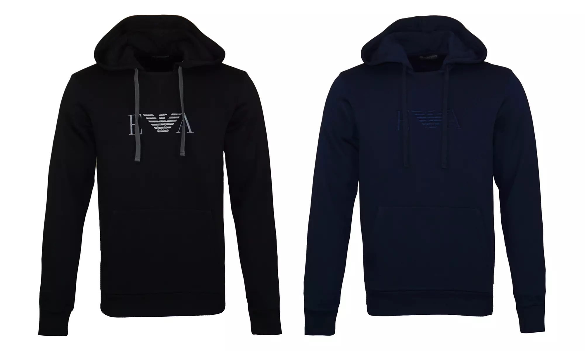 Sweat à capuche homme Emporio Armani - Primary Image