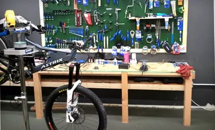$35 for a Full Bicycle Tune-Up at Backdrop Sports in Everett ($69.99 Value) - Primary Image