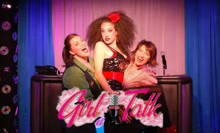 $27 for One Orchestra-Seat Ticket to "Girl Talk: The Musical" ($55 Value) - Primary Image