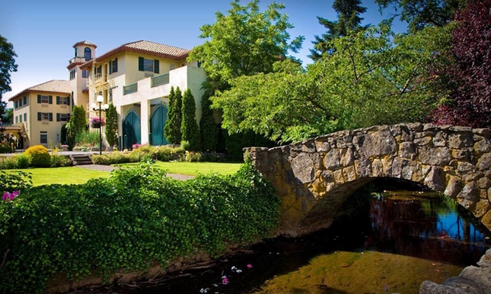 Columbia Gorge Hotel And Spa in - Hood River, OR | Groupon