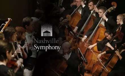 $20 for Ticket to Nashville Symphony's "Here to Stay: The Music of George & Ira Gershwin" ($69 Value). Choose from Three Dates. - Primary Image