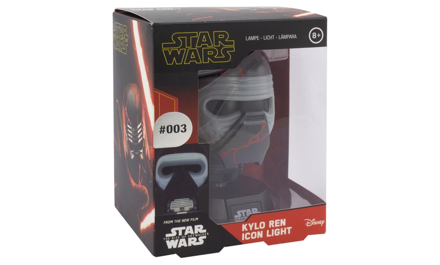 Image 3: Star Wars Icon Light Figures